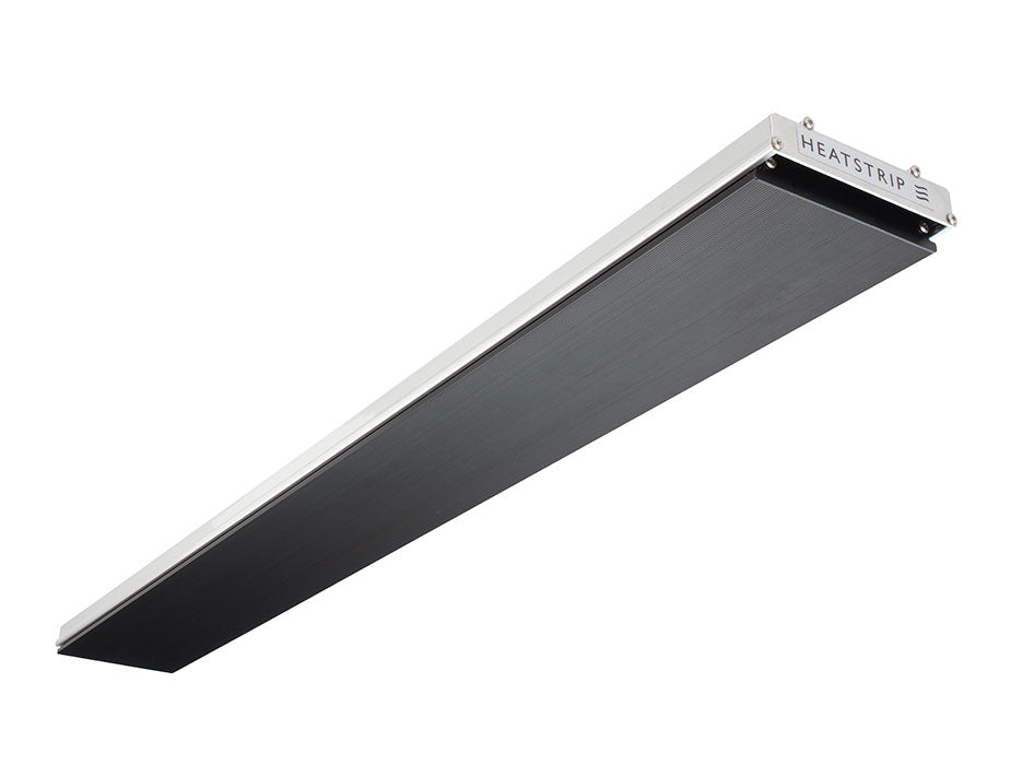 Thermofilm Electric Heatstrip 1800 Black