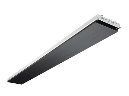 Thermofilm Electric Heatstrip 1800 Black