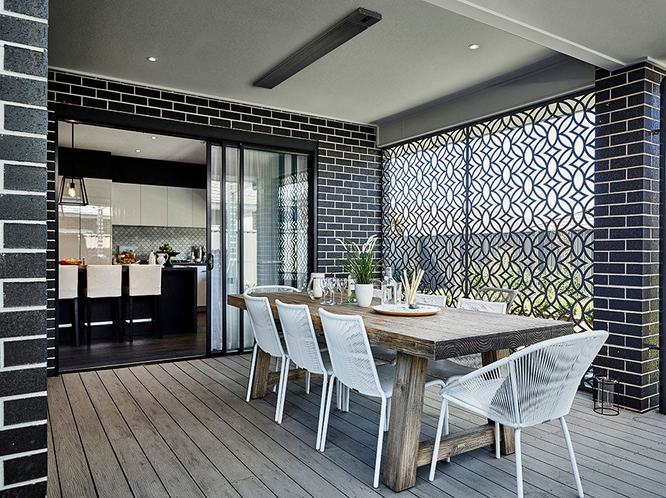 HEATSTRIP Classic Electric Heaters 3200W AR