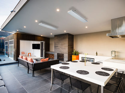 Thermofilm Elegance Heatstrip 1800 White