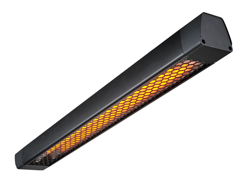 Thermofilm Heatstrip Intense 2200 Black