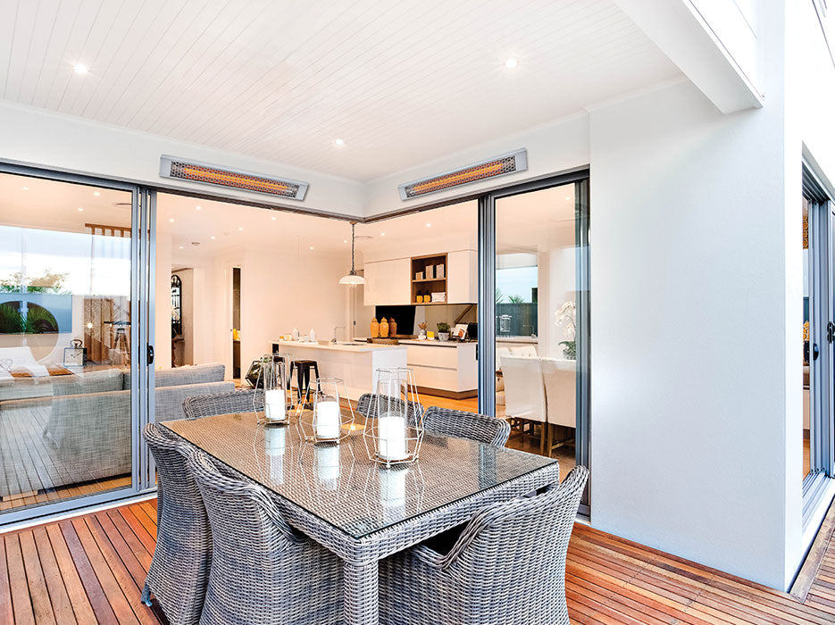 Thermofilm Heatstrip Intense 2200 Black