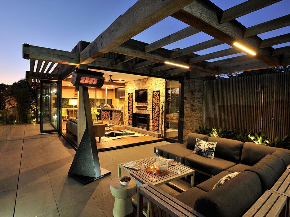 Thermofilm Portable LPG Heater