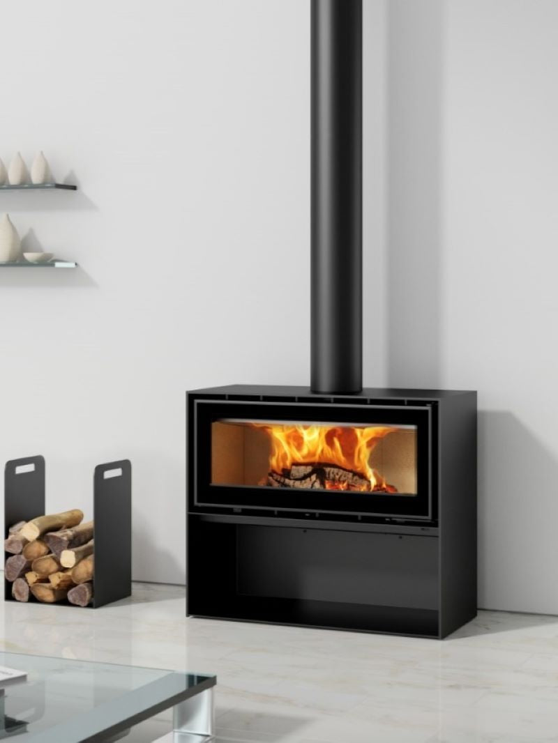 ADF Linea 100 L Freestanding [inc Steel Base]