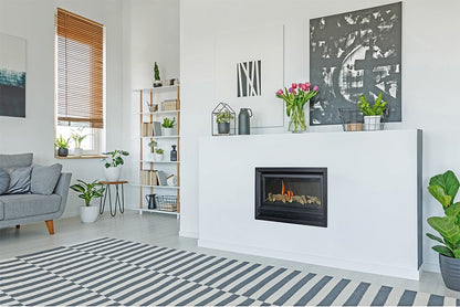 Real Flame Inspire 1100 LPG Blk Trim