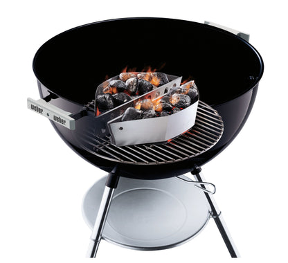 Charcoal Basket Pair