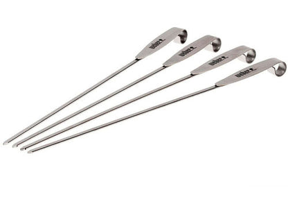 Elevations Stainless Steel Skewer Set
