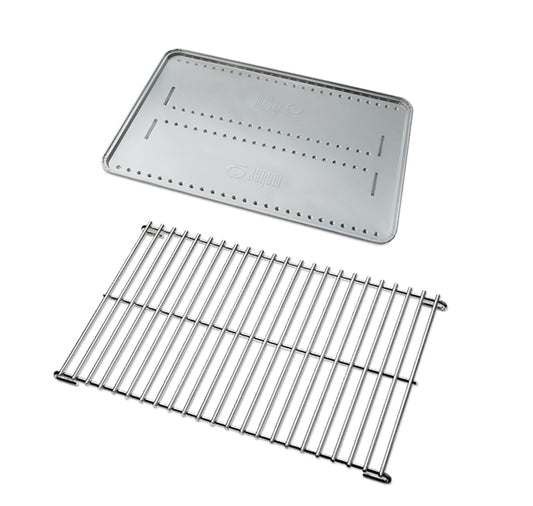 Weber Q Roasting Pack