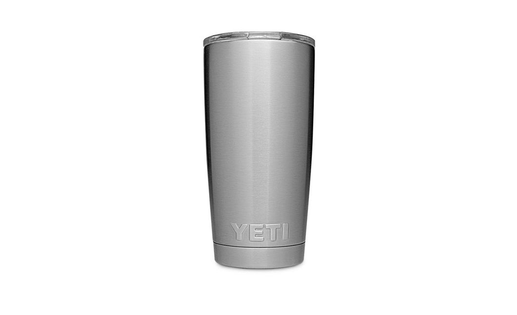 Yeti Rambler 20oz w/MS Lid Seafoam