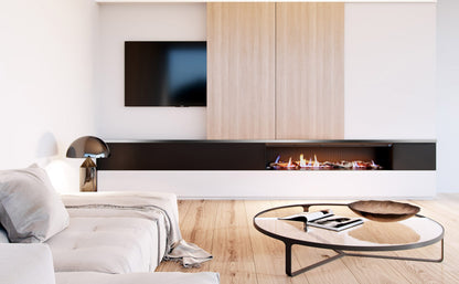 Rinnai LS800 LPG Flametech Single Sided