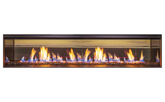 Rinnai LS800 LPG Flametech Single Sided