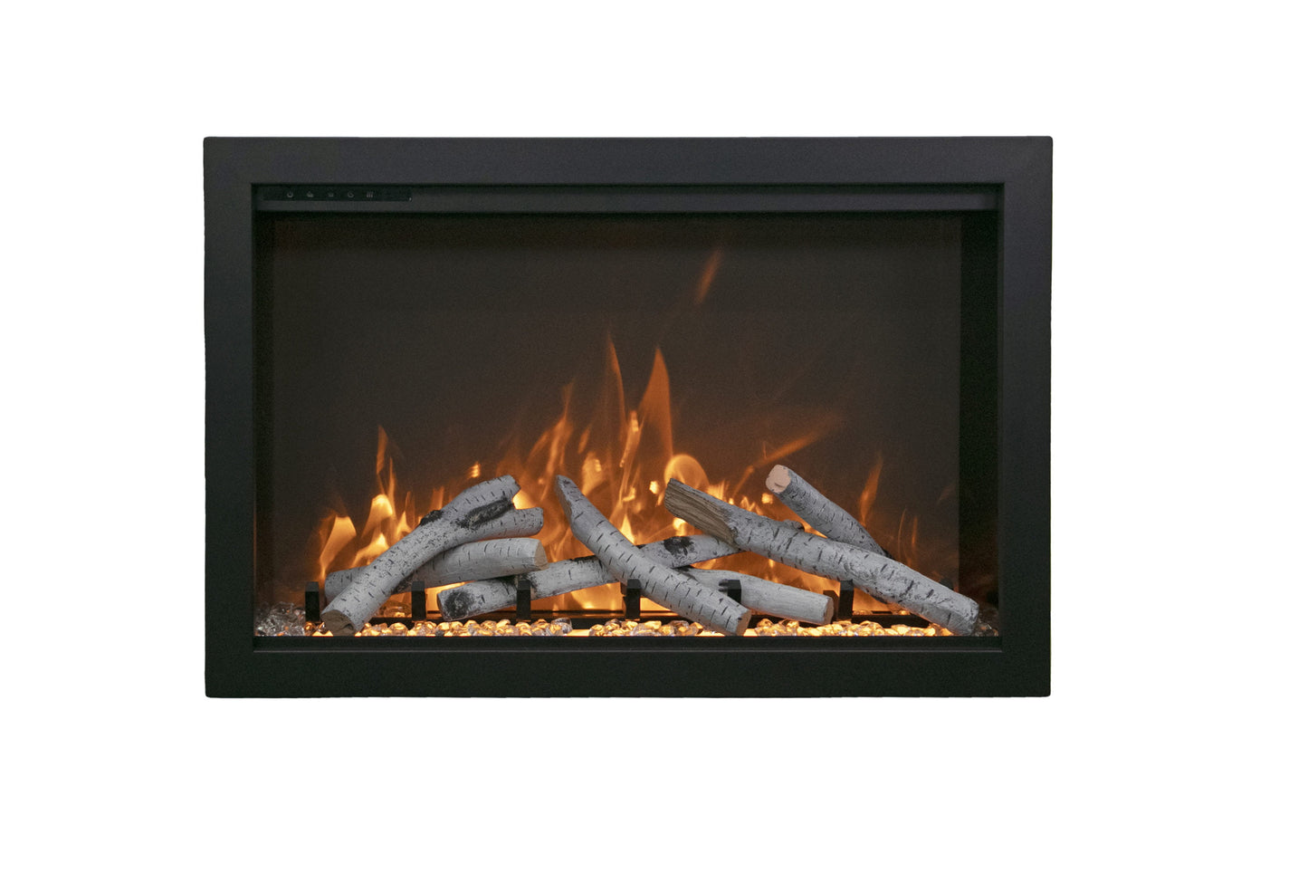 Amantii TRD38 Bespoke Electric Fireplace