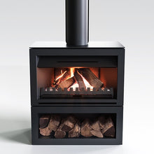 Load image into Gallery viewer, Nectre N900 Wood Fireplace

