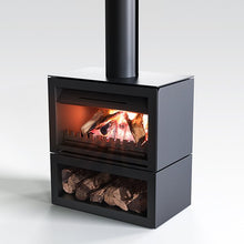 Load image into Gallery viewer, Nectre N900 Wood Fireplace
