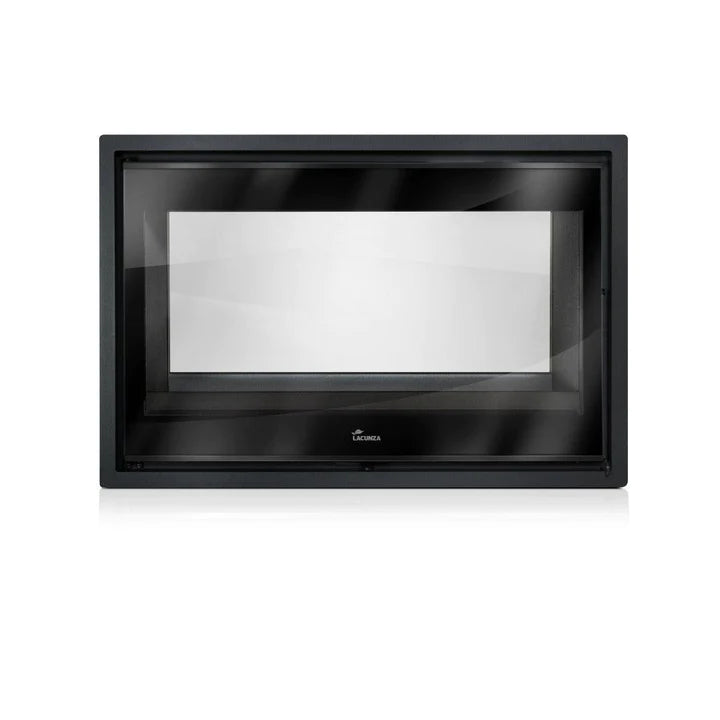 Lacunza Nickel 800 Inbuilt Wood Fireplace