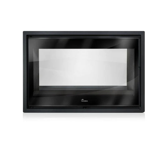 Lacunza Nickel 800 Inbuilt Wood Fireplace