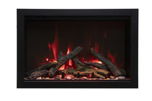 Load image into Gallery viewer, Amantii TRD 33 - Traditional Bespoke Indoor/Alfresco Electric Fireplace
