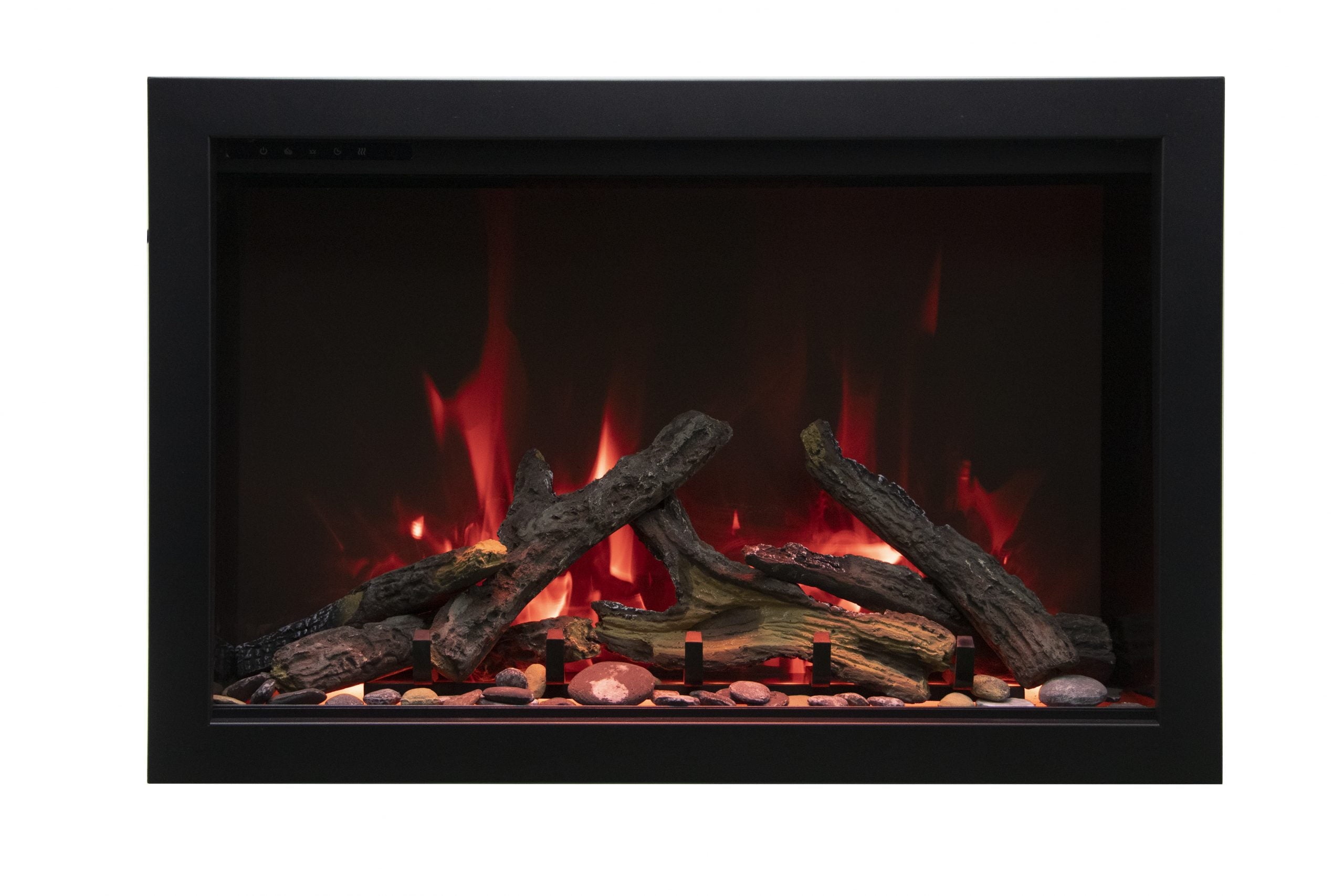 Amantii TRD 44 - Traditional Bespoke Indoor/Alfresco Electric Fireplac ...