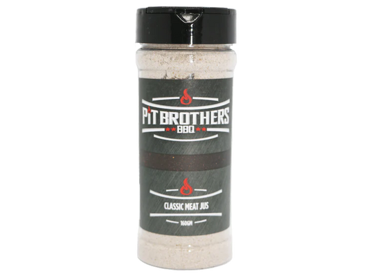 Pit Brothers Classic Meat Jus