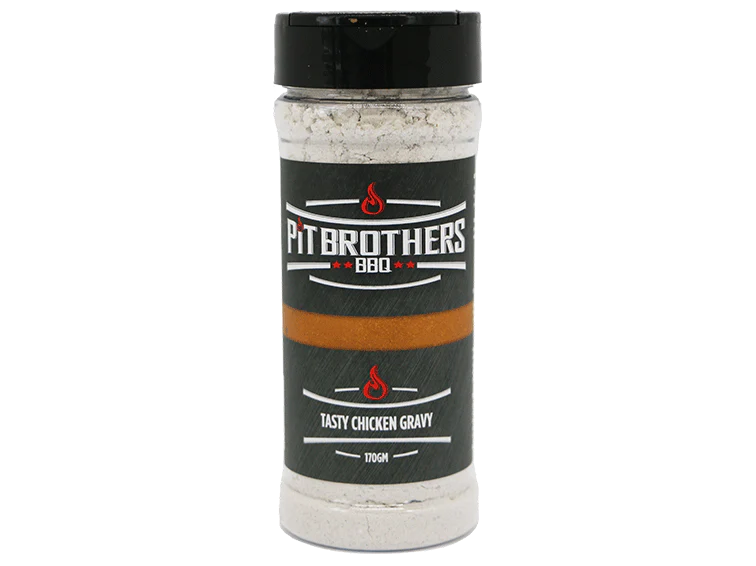 Pit Brothers Tasty Chicken Gravy 170g