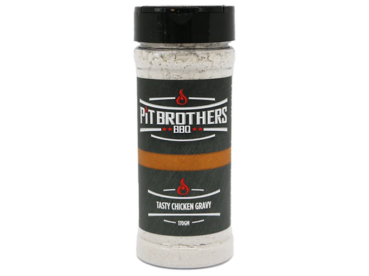 Pit Brothers Tasty Chicken Gravy 170g