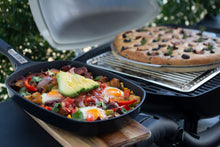 Load image into Gallery viewer, Weber Q Ware Frying Pan Large
