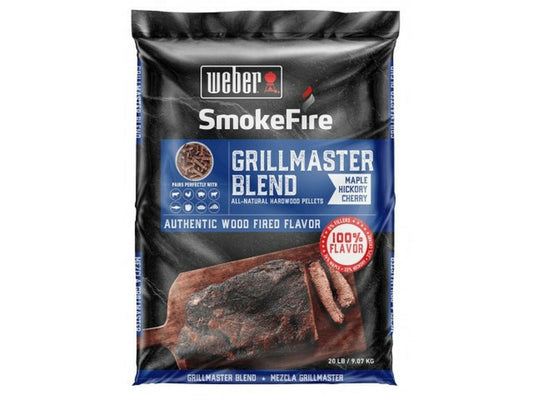 Grill Master Wood Pellets