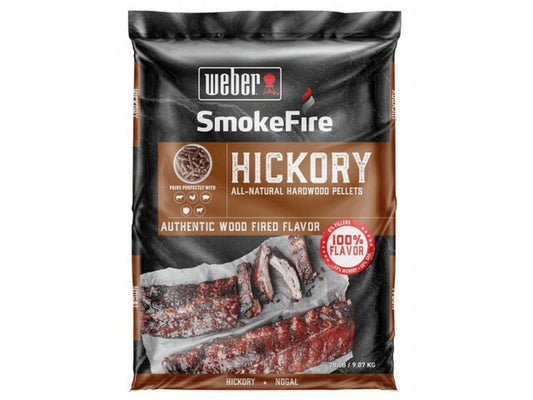 Hickory Wood Pellets