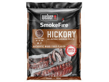 Load image into Gallery viewer, Weber Hickory Wood Pellets
