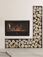 Load image into Gallery viewer, Lacunza Silver 800 Inbuilt Wood Fireplace
