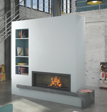 Load image into Gallery viewer, Sculpt Axis H1400 French Panoramic Fire (MUST ADD FREIGHT)
