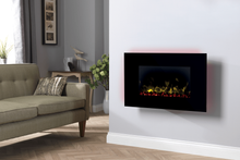 Load image into Gallery viewer, Dimplex Toluca Wall Mounted Electric Fire
