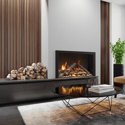 Amantii TRD38 Bespoke Electric Fireplace
