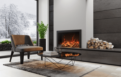 Amantii TRD44 Bespoke Electric Fireplace