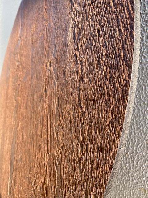 Fireart Timber Look 90cm Lid