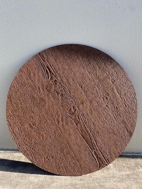 Fireart Timber Look 90cm Lid