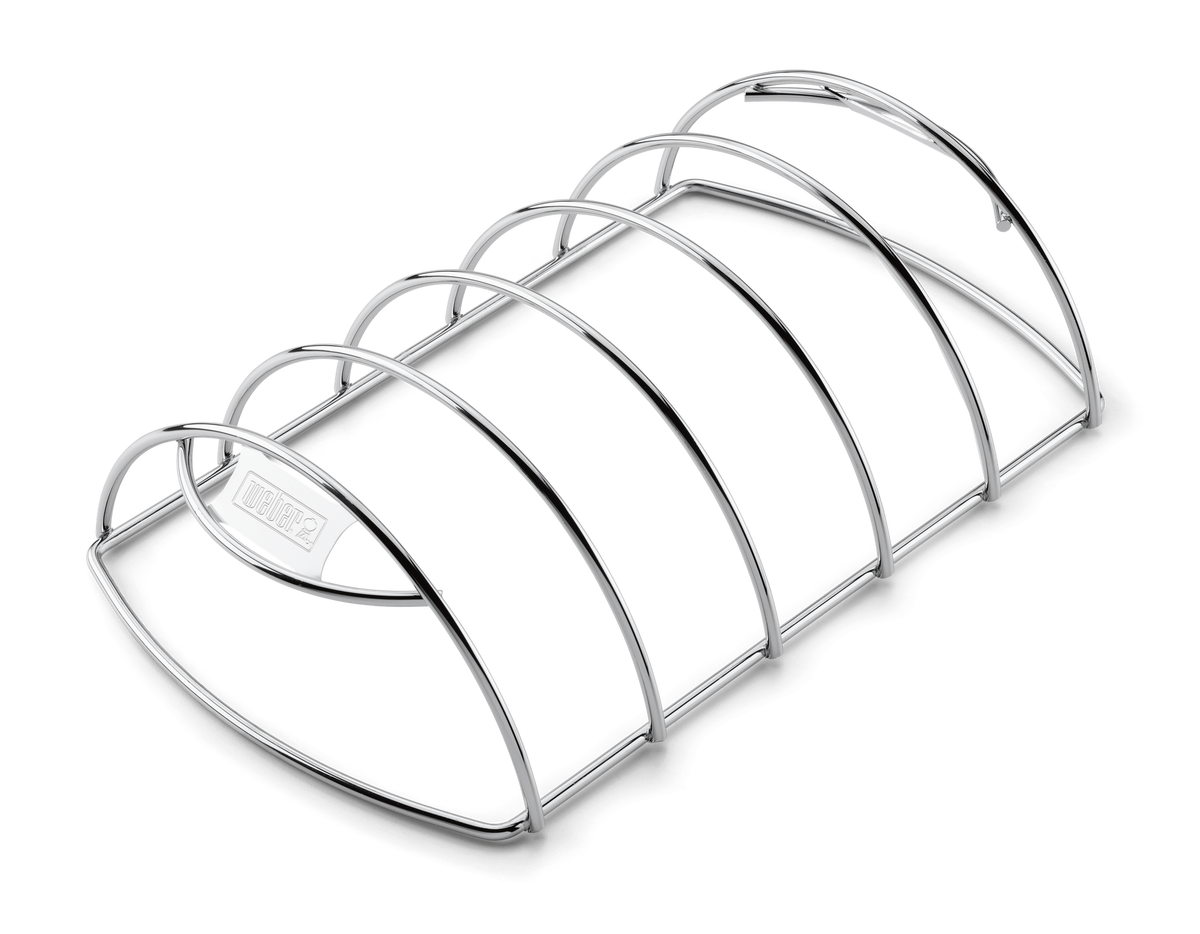 Weber Bbq Rib Rack Weber Rib Rack – BBQ and Fireplace Centre