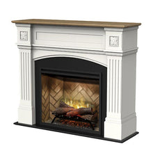 Load image into Gallery viewer, Dimplex Windlesham Mantle w/30 Revillusion Firebox
