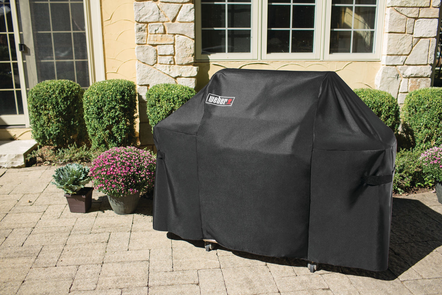 Genesis II/LX 4 Burner Premium Cover