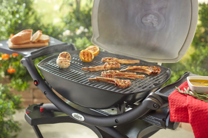 Weber Q Grill Retail Pack With Clips