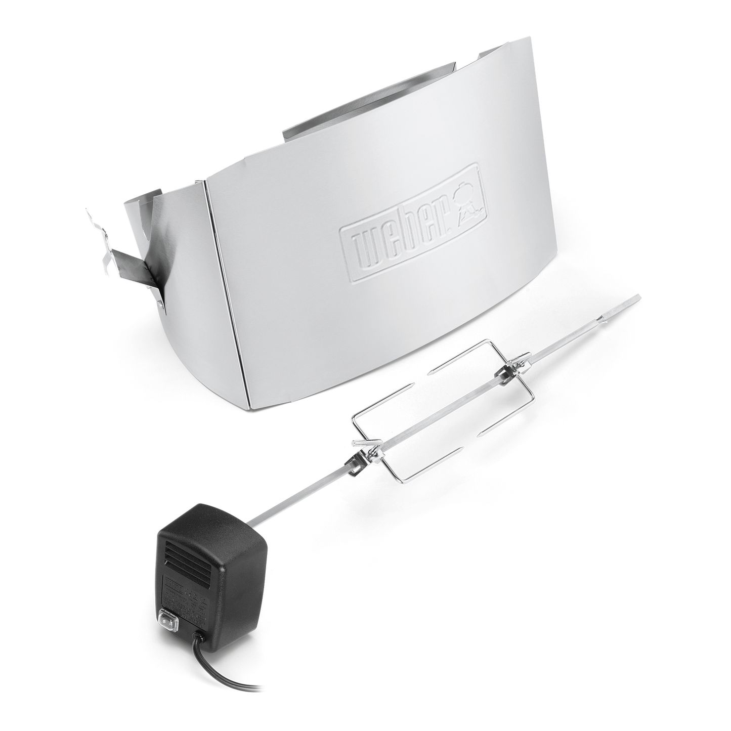 Weber Q Classic Rotisserie