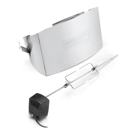 Weber Q Classic Rotisserie