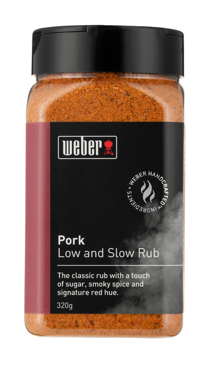 Weber Pork Rub