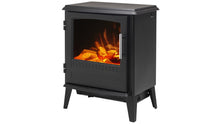 Load image into Gallery viewer, Glen Dimplex 2KW Bari Electric Fire - Anthracite Finish
