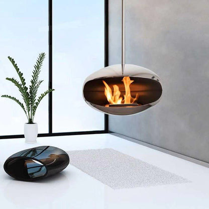 Cocoon Fires Aeris 316 S/S With S/S Hanging System