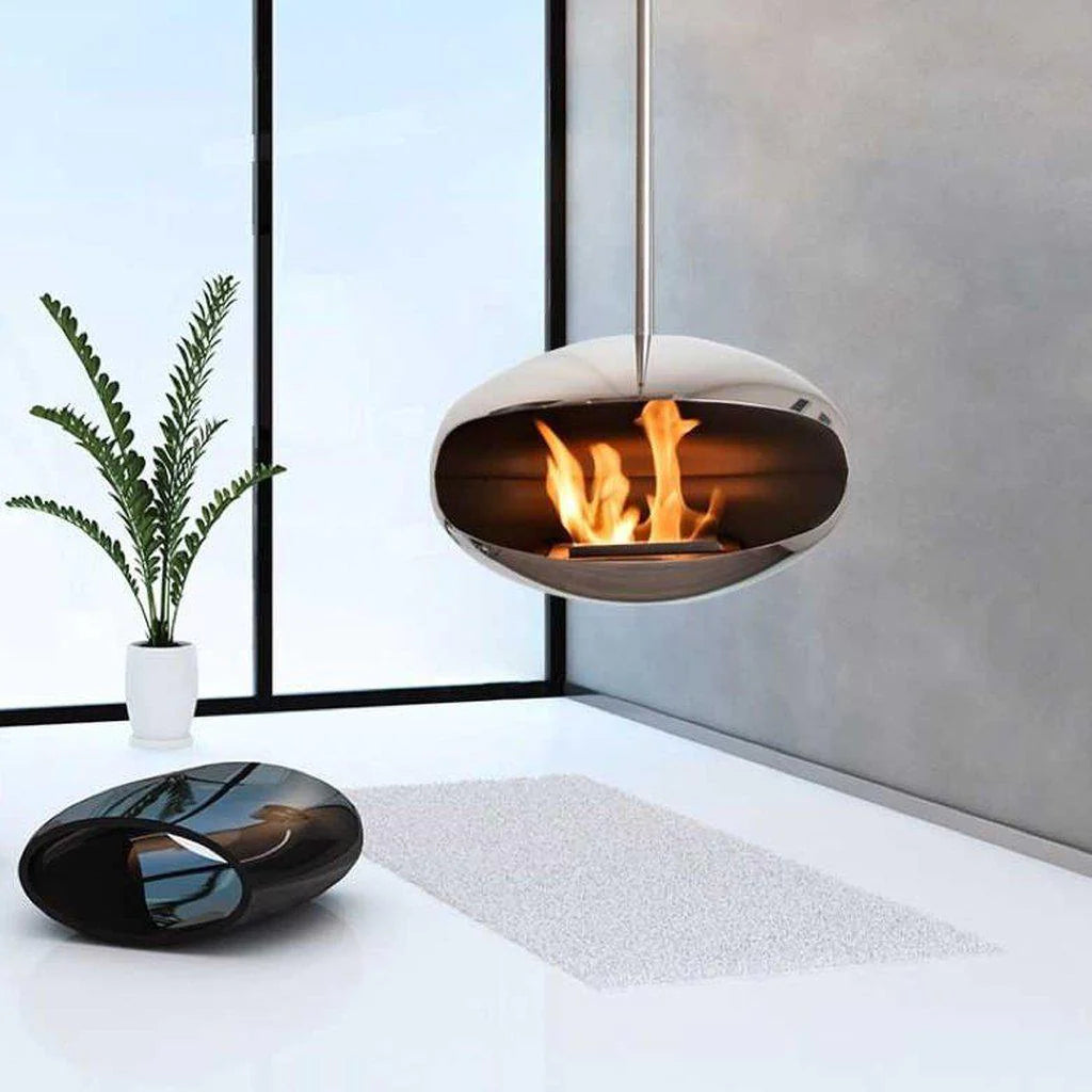 Cocoon Fires Aeris S/S With Angled S/S Hanging System