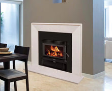 Load image into Gallery viewer, Kemlan Coupe Inbuilt Wood Fireplace Inc Fan
