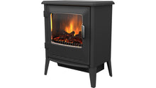 Load image into Gallery viewer, Glen Dimplex 2KW Riley Electric Fire - Anthracite Finish

