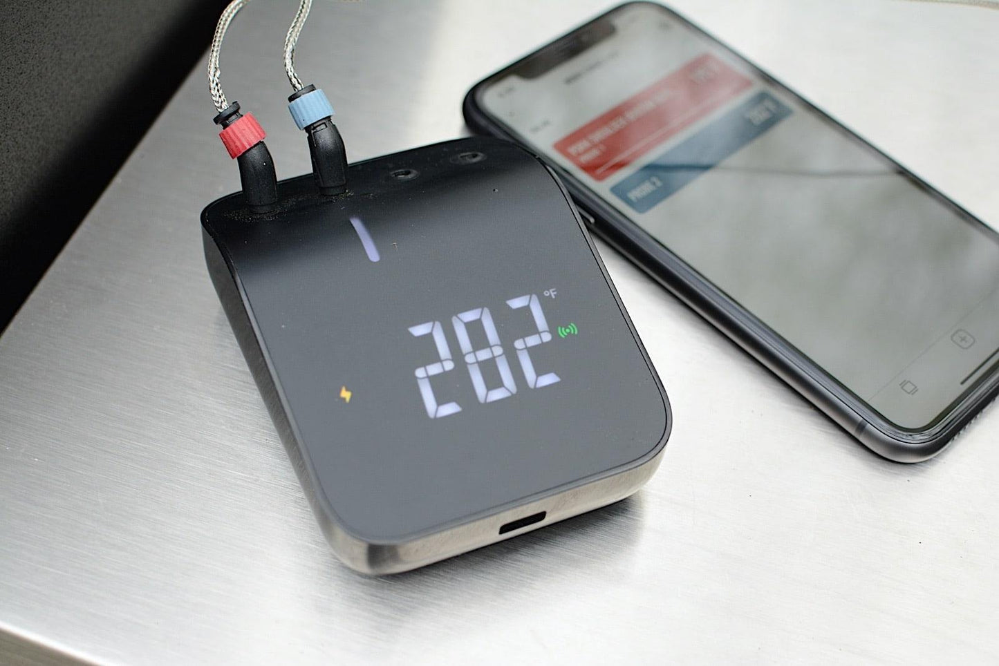 Weber Connect Smart Barbecue Hub