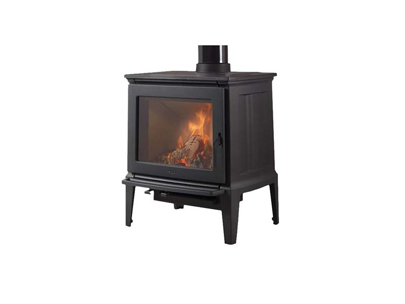Castworks Hergom E-30M Freestanding Fire